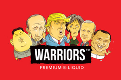 Příchuť ProVape Warriors Shake and Vape Viagrasconi 20ml 