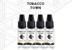 Příchuť TI Juice Tobacco Town 10ml Richmond 