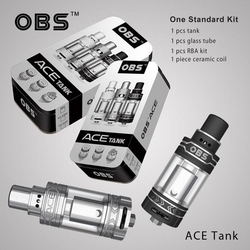 OBS ACE Tank RBA - Black
