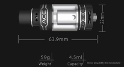 OBS ACE Tank RBA - Black