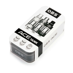 OBS ACE Tank RBA - Black