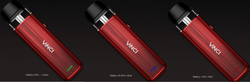 VOOPOO VINCI Pod elektronická cigareta 800mAh Carbon Fiber