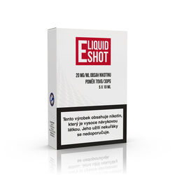 Nikotinová báze E-Liquid Booster Shot 70VG/30PG