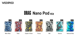 Voopoo Drag Nano kit POD 750 mAh