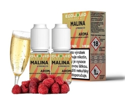 Liquid Ecoliquid Malina & Proseco 2x10ml