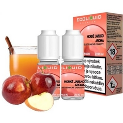 Liquid Ecoliquid 2Pack Horké jablko