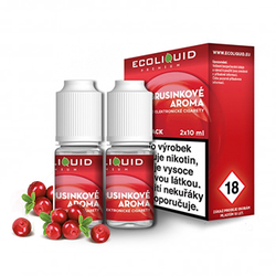 Liquid Ecoliquid Premium 2Pack Brusinka