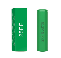 Efest 25 EF Baterie 18650 2500mAh  