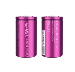 Efest baterie 18350 700mAh 10.5A