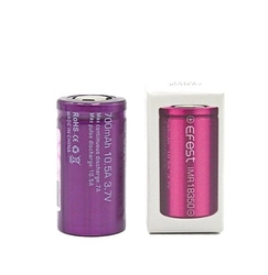 Efest baterie 18350 700mAh 10.5A