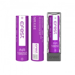 Efest baterie INR 18650 3000mAh 35A
