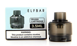 Elf Bar FB1000 Pod cartridge 3,5ml