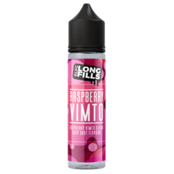 Příchuť ELFC Shake and Vape 20ml Raspberry Vimto