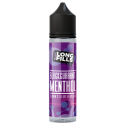 Příchuť ELFC Shake and Vape 20ml Klown Killer (černý rybíz, lesní ovoce, mentol)