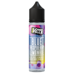 Příchuť ELFC Shake and Vape 20ml Blue Razz Lemonade (malinová limonáda)