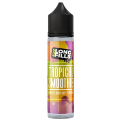 Příchuť ELFC Shake and Vape 20ml Tropical smoothie (Banán, meruňka, mango)