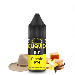 Příchuť Eliquid France 10ml Classic RY4