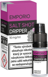 Emporio Booster SALT SHOT Dripper 10ml 16mg