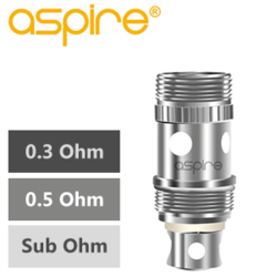 Aspire Atlantis žhavící hlava 0,5ohm