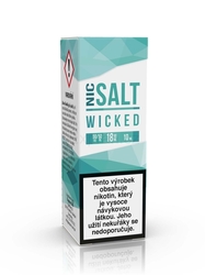 Expran Nic Salt Wicked 10ml 18mg (citrónové bonbóny)