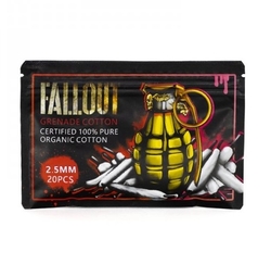 Fallout x Mechlyfe Grenade Bio cotton 100% pure vata