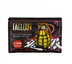 Fallout x Mechlyfe Grenade Bio cotton 100% pure vata