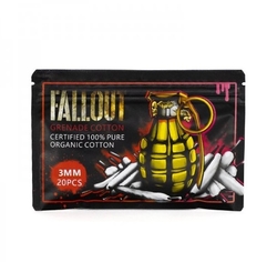 Fallout x Mechlyfe Grenade Bio cotton 100% pure vata