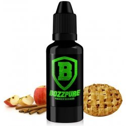 Příchuť Bozz Pure 10ml Grannys Style (Jablečný koláč)