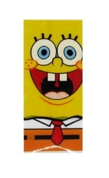 Smršťovací folie Sponge Bob pro baterie 20700, 21700