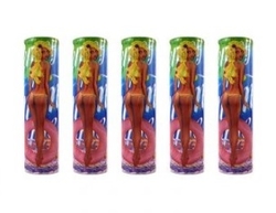 Smršťovací folie The Blonde pro baterie 18650