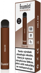 Frumist elektronická cigareta Cola Ice 20mg