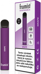 Frumist elektronická cigareta Grape 20mg 