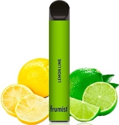 Frumist elektronická cigareta Lemon Lime 20mg 