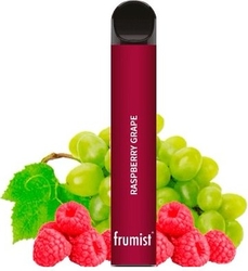 Frumist elektronická cigareta Raspberry Grape 20mg 