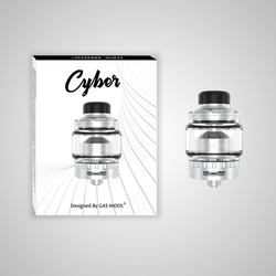 Atomizér Cyber RTA 24mm