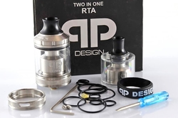 Atomizér QP Design Gata RTA 24mm