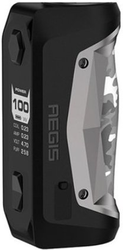 GeekVape Aegis Solo 100W grip Easy Kit Gun Metal