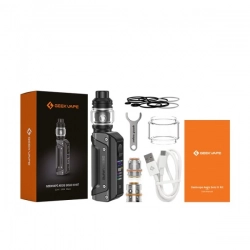 GeekVape Aegis Solo 3 Kit 3000mAh