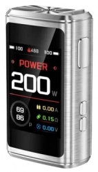 GeekVape Z200 (Zeus 200) mód