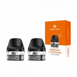 GeekVape J cartridge 5ml