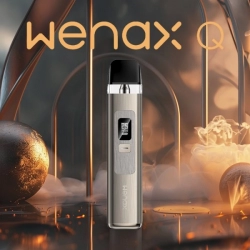 GeekVape Wenax Q pod 1000mAh - New colors