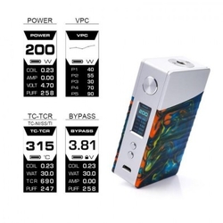 GeekVape Nova TC mód 200W