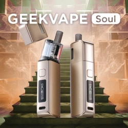 GeekVape Soul Pod 1500mah 