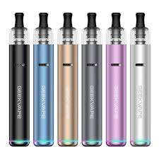 GeekVape Wenax S3 Evo Pod 1100mAh
