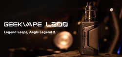 GeekVape Aegis Legend 2 - tank Zeus