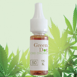 Liquid Green Dot OGK s CBD