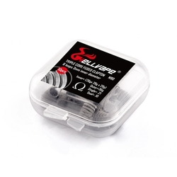 Hellvape Ni90 Fused Clapton spirálky  - TripleCore