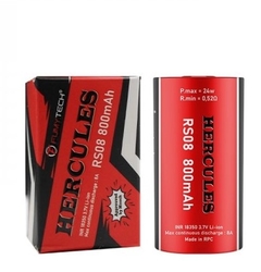 Fumytech Hercules baterie RS08 18350 800mAh 