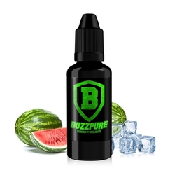 Příchuť Bozz Pure 10ml Icy Melon (Vodní meloun)