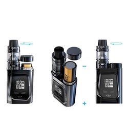 iJoy Capo 100 Kit + Captain Mini